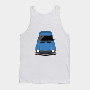 Corolla SR5 E20 1970-1974 - Blue Tank Top